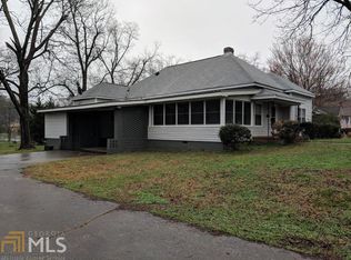 252 Boulevard Rd, Monroe, GA 30655