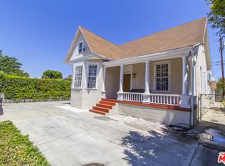1216 S Lucerne Blvd, Los Angeles, CA 90019