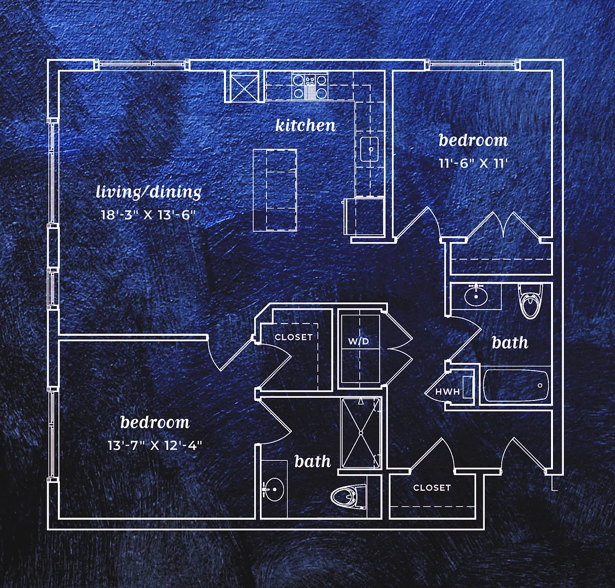 Floor plan B2G