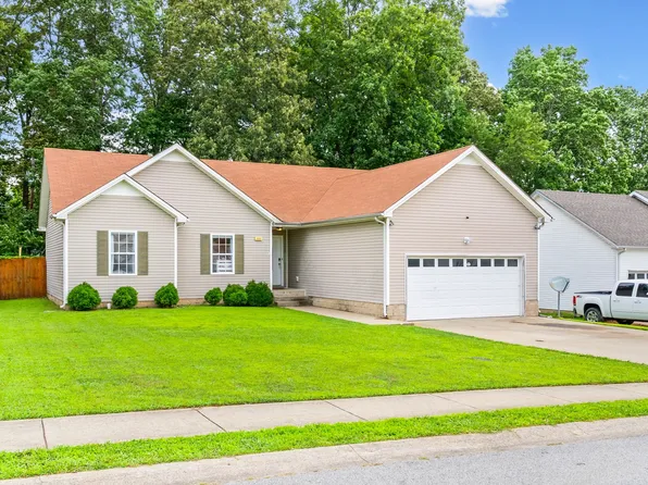 386 Andrew Dr, Clarksville, TN 37042