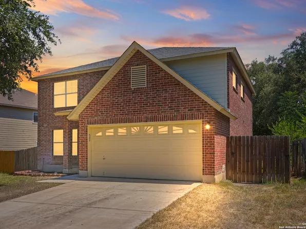 10419 Fork Crk, San Antonio, TX 78245