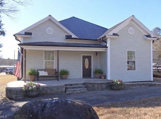 491 W Peacock Ave, Denton, NC 27239