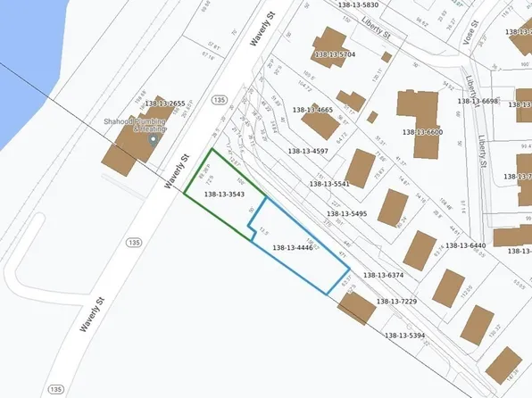 1116 Waverley St, Framingham, MA 01702