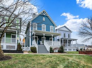 2063 Rhettsbury St, Carmel, IN 46032