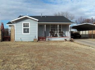 114 80th St, Lubbock, TX 79404