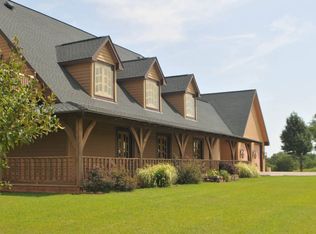 17224 E Southgate Rd, Fairmont, OK 73736