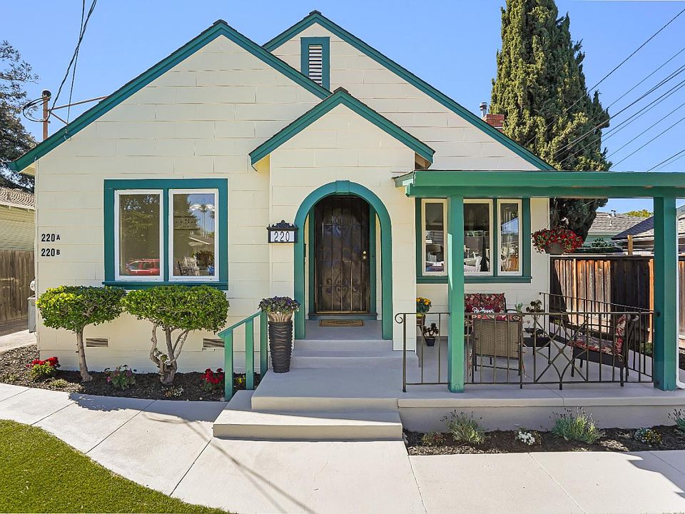 220 Madison Ave, Redwood City, CA 94061 | Zillow