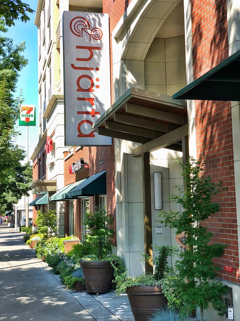 Spacious 1Bed/1Bath in Ballard in The Hjarta, A Condominium available for December 10th at $2350! — Photo 1