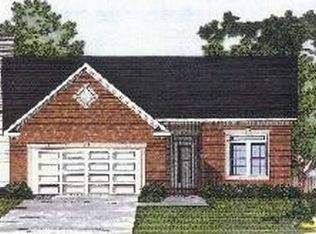 2827 Culverton Way, Augusta, GA 30919