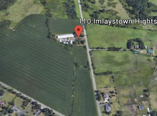 110 Imlaystown Hightstown Rd, Trenton, NJ 08691