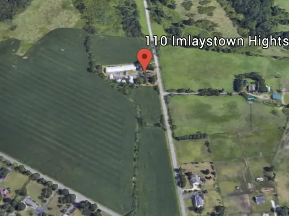 110 Imlaystown Hightstown Road, Upper Freehold, NJ 08501