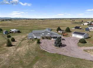 18895 Sage Crest Rd, Peyton, CO 80831