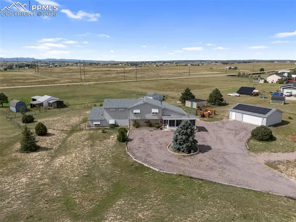 18895 Sage Crest Rd, Peyton, CO 80831