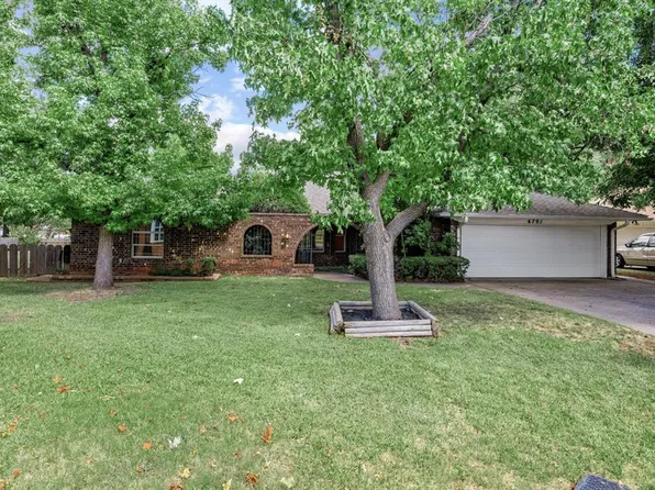 6701 Crow Cir, Oklahoma City, OK 73132