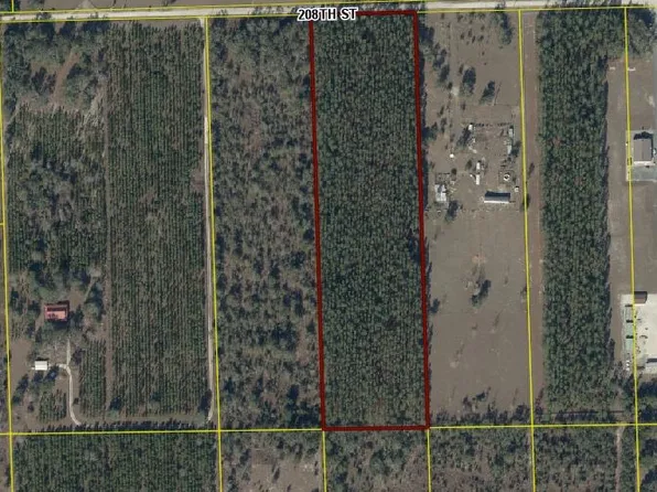 Tbd 208th St, Obrien, FL 32071