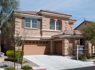 212 Summit Creek Ave, North Las Vegas, NV 89031