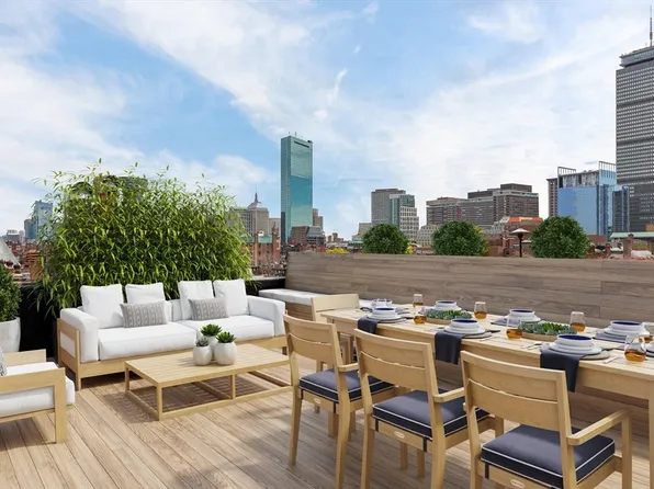 458 Beacon St APT 6, Boston, MA 02115