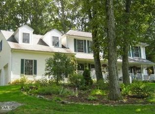 10 Long Meadow Trl, Sherman, CT 06784