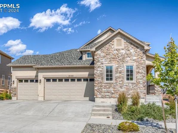 10221 Ravenclaw Dr, Colorado Springs, CO 80924
