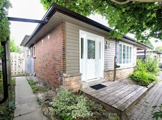 45 Bryant Rd #Basement, Ajax, ON L1S 2Y5