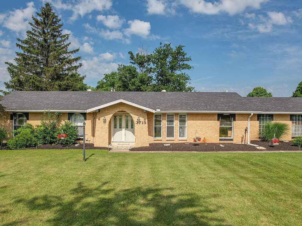 3715 Springfield Jamestown Rd, Springfield, OH 45502 Zillow