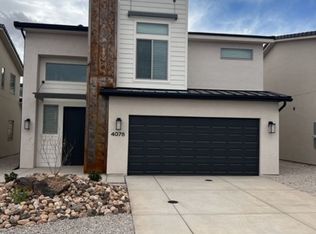 4078 Cerro Way, Saint George, UT 84790