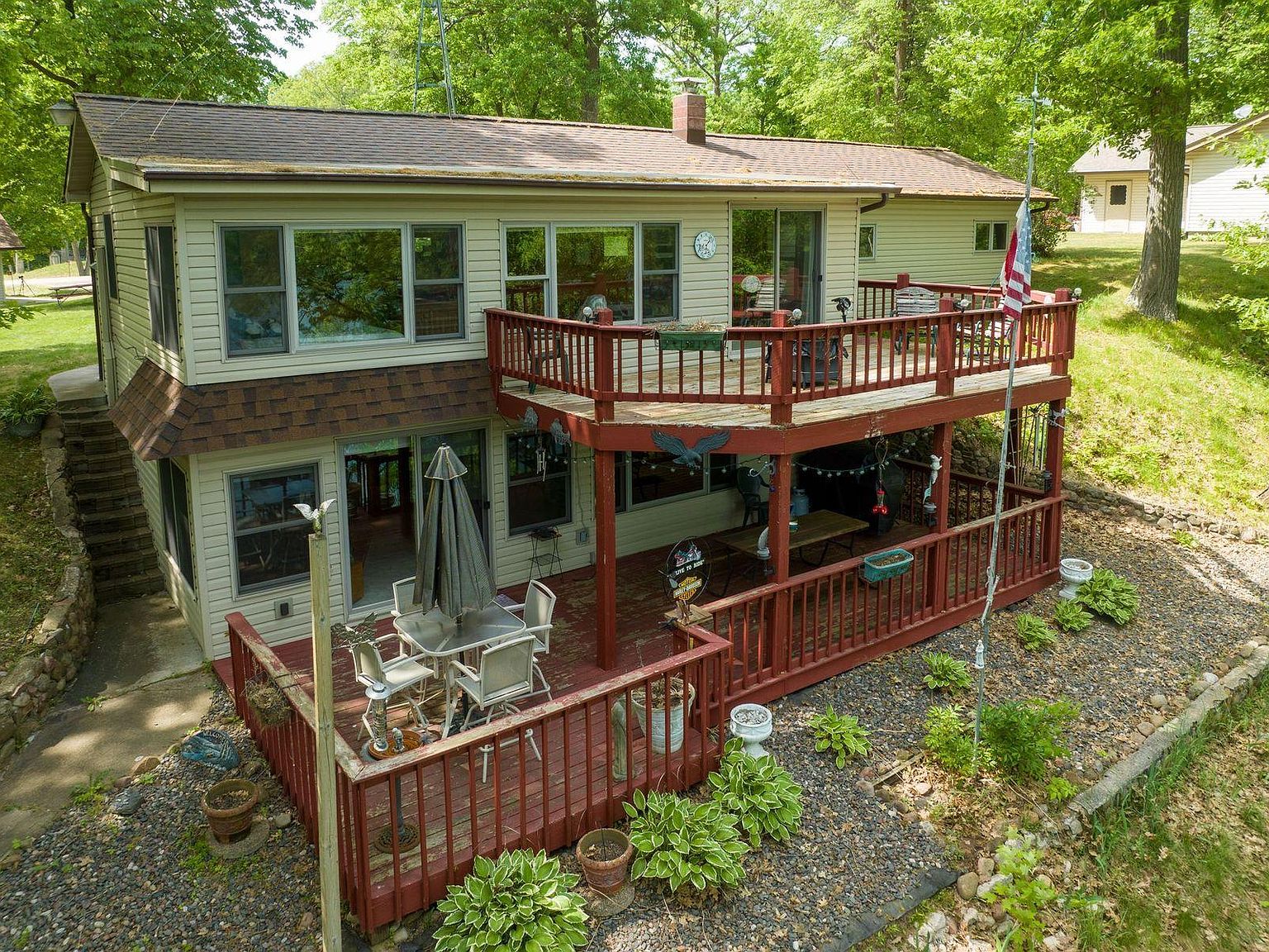 N3040 Lakeview Dr, Sarona, WI 54870 Zillow