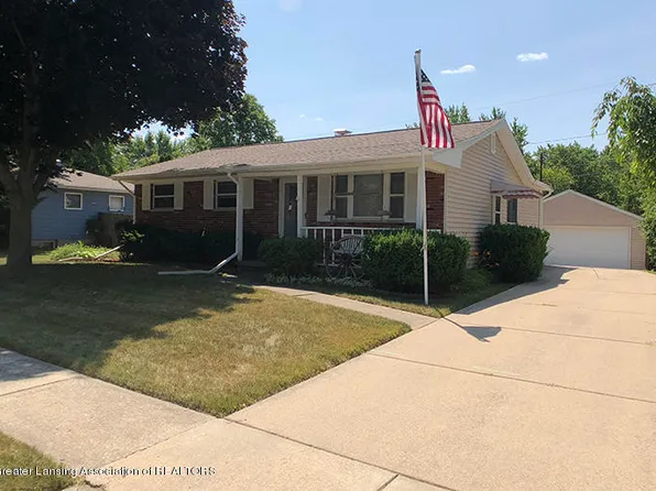 4395 Willesdon Ave, Holt, MI 48842