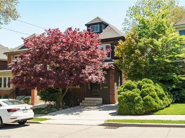 287 Graham Ave S, Hamilton, ON L8K 2M7