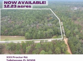 0 Proctor Rd, Tallahassee, FL 32309