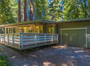 110 Sweetwater Ln, Ben Lomond, CA 95005