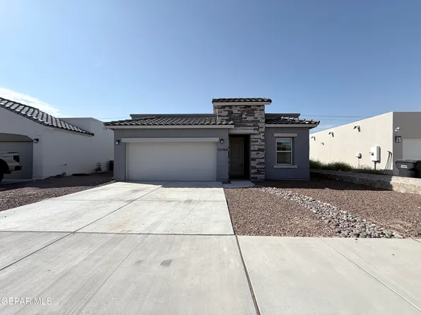 13784 Loreina Luz Ave, El Paso, TX 79928