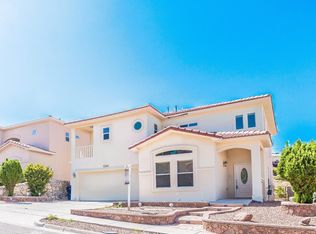 6344 Franklin Gate Dr, El Paso, TX 79912