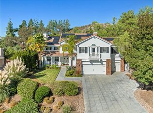 15345 Michael Crest Dr, Santa Clarita, CA 91387