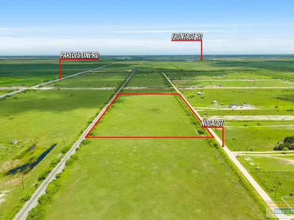 0 Nogal St, Los Fresnos, TX 78566