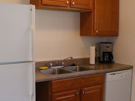 Refrigerator-Dishwasher