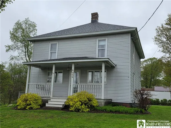 6386 Centralia Hartfield Rd, Mayville, NY 14757