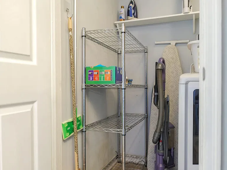 Laundry Room Cabinet