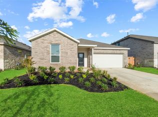 16515 Mesquite Field Dr, Hockley, TX 77447