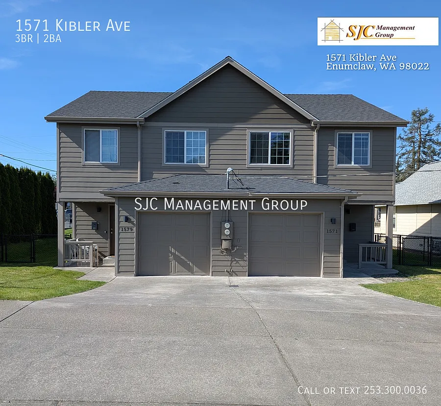 Three Bedroom/Two Bath Updated Townhome for Rent — Photo 1