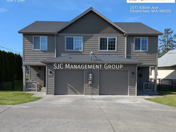 1571 Kibler Ave, Enumclaw, WA 98022