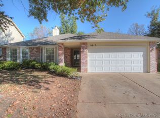9617 S 91st East Ave, Tulsa, OK 74133