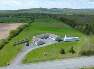 1090 Hardwood Hill Rd, Pictou, NS B0K1R0