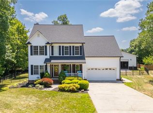 323 Ridge Dr, Lexington, NC 27295