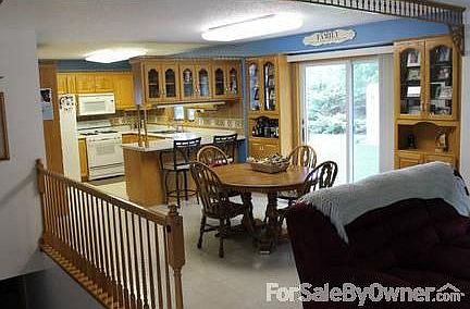 Kitchen & Dining Rooms