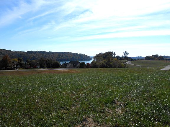 Lake view toward southwest