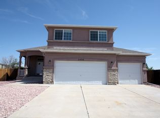 2486 Great Sky Rd, Colorado Springs, CO 80915