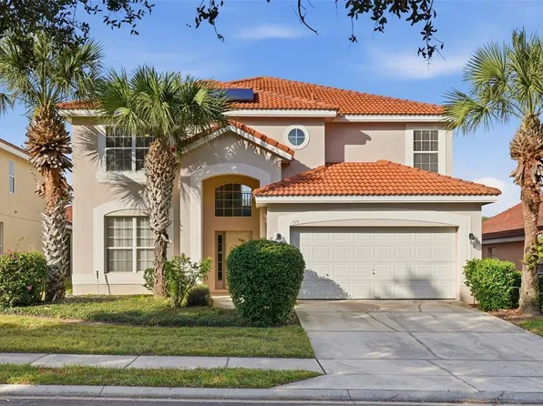 135 Sevilla Ave, Davenport, FL 33897