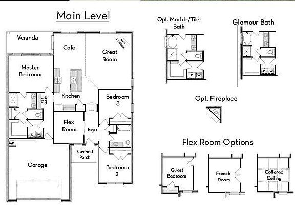 Winston Floorplan