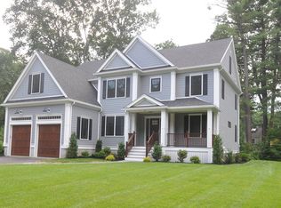 37 Munroe Rd, Lexington, MA 02421